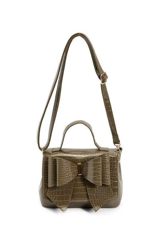 Crossi discount bow bag