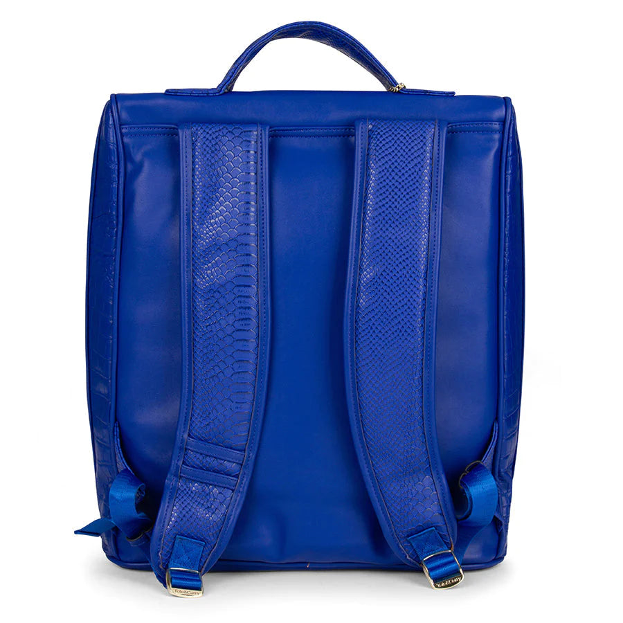 Apollo 1 Aqua Blue Cowbell Backpack – Aquarius Brand