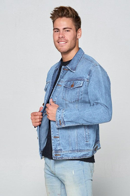 Just junkies hotsell denim jacket