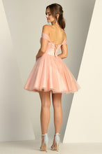 Rose One Shoulder Tight Prom Sweetheart Dress