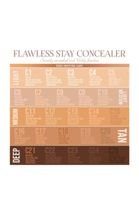 Beauty Creations Flawless Stay Concealer/C11