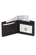 Packers Nfl Bi-Fold Wallet Packaged In Gift Box