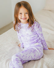 Prism Milk Purple Long Sleeve Pjs