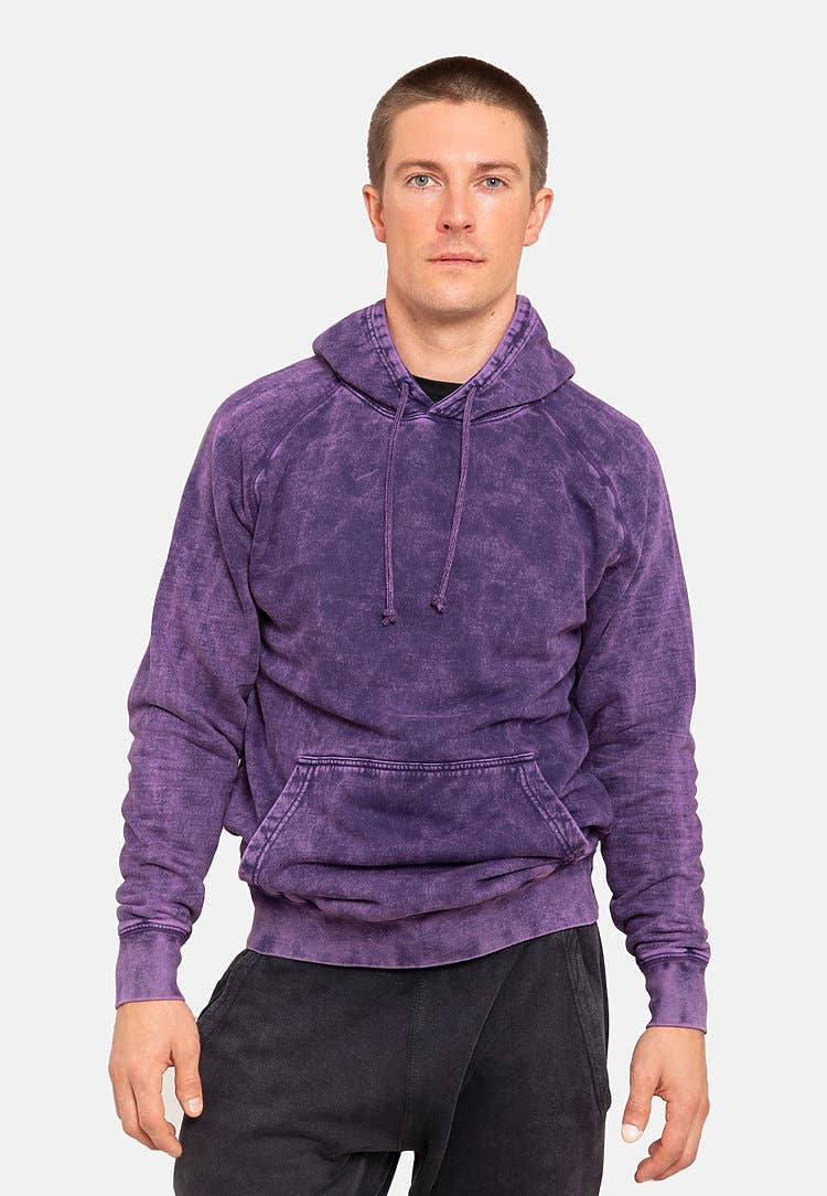 Purple discount cloud hoodie