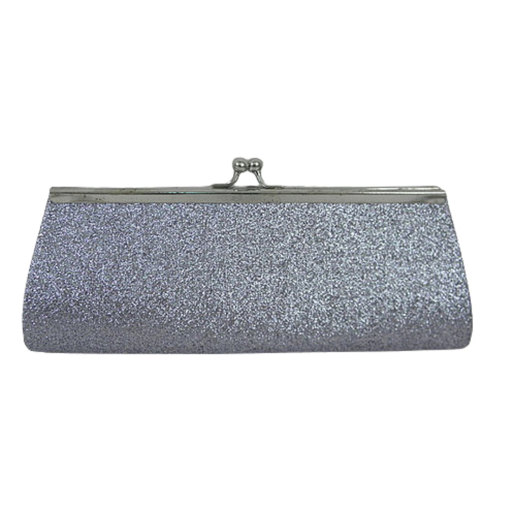 2 Pieces Clutch Purses for Women Evening Handbags Formal Glitter Handbag  with Chain Envelope Evening Purses Dazzling Clutch Bag for Wedding Party :  Amazon.in: Fashion