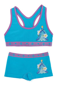 Princess Character Girl Underwear Set(12pc)