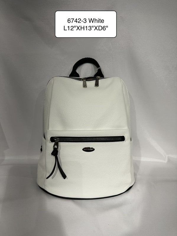 Light Green David Jones New Backpack Collection – Aquarius Brand