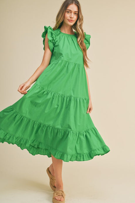 Dresses – Tagged Kelly Green – Aquarius Brand