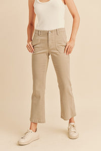 Oat Janesa Denim Pants