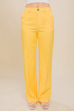 Pineapple Formal Straight Leg Blazer Pants