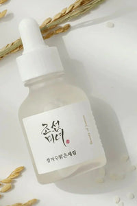 Glow Deep Serum Rice 30ML