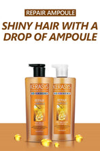 Ampoule Repair Shampoo And Treatment