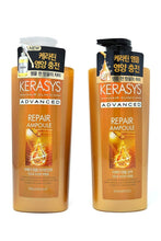 Ampoule Repair Shampoo And Treatment