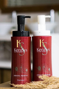 Kerasys Oriental Premium Shampoo Conditioner