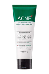 Miracle Acne Clear Foam 100ML