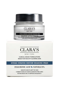 Intense Hydration Moisture Enhancing Cream