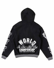 Black The Best Never Rest Championship Fleece Hoodie