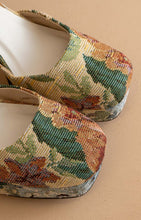 Tapestry The Oslo - Chunky Platform Mary Janes