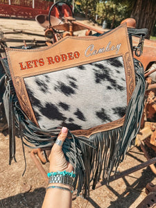 Brown Lets Rodeo Cowboy a Haute Southern Hyde