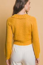 Mellow Collard Sweater