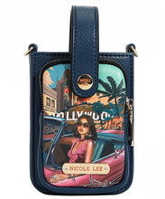 Hollywood Drive Strap Phone Case Crossbody By Nicole Lee