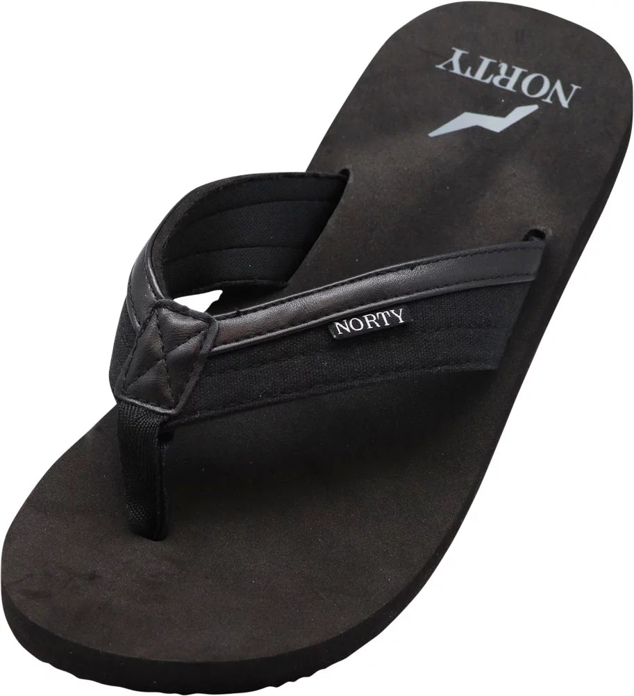 Mens Flip Flop Sandal Black