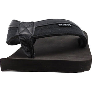 Mens Flip Flop Sandal Black