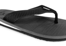 Mens Flip Flop Sandal Grey/Black