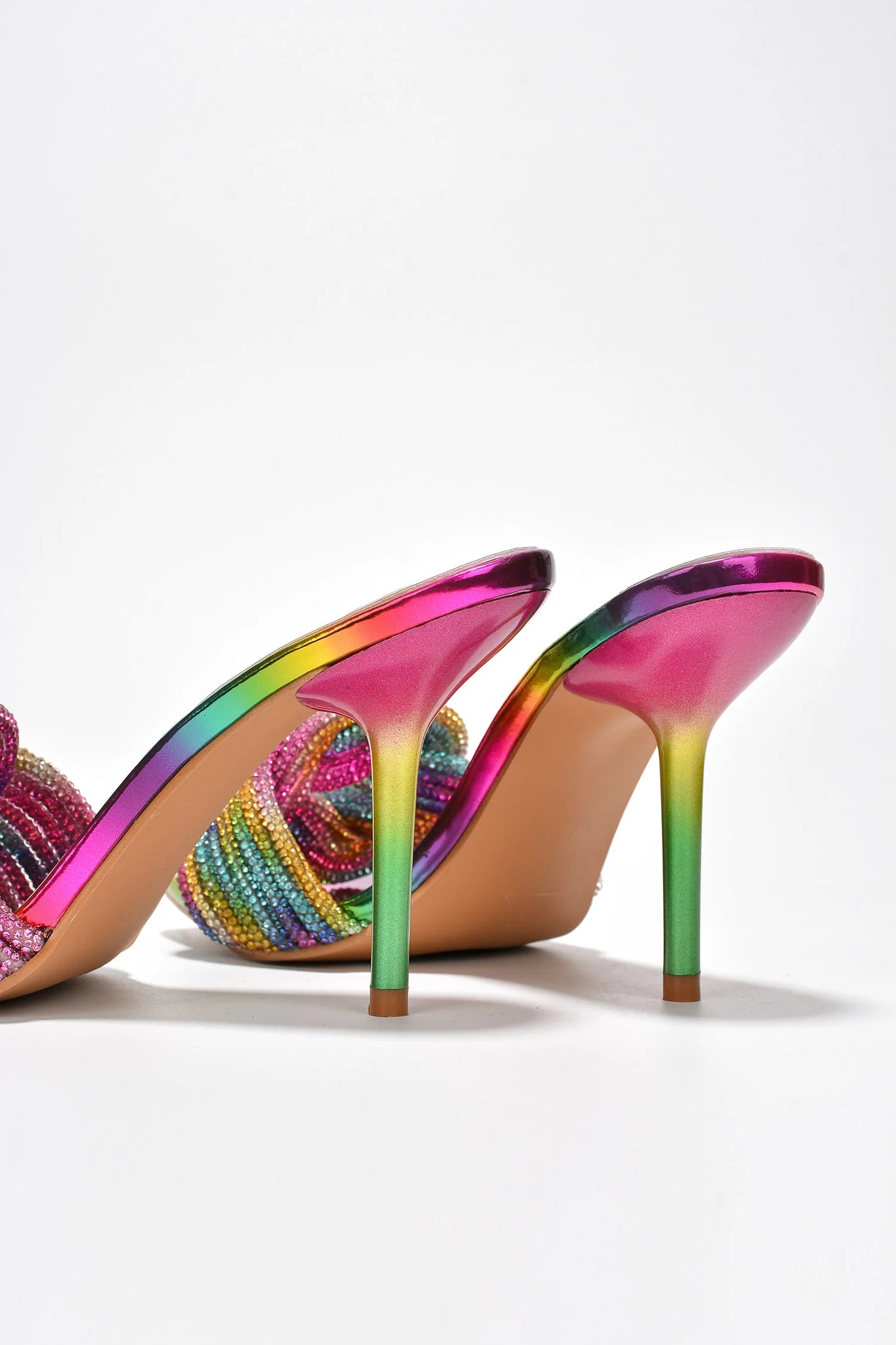 Rainbow high store heel shoes