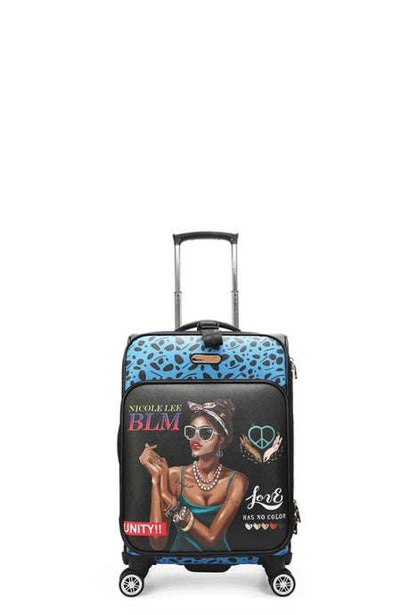 Latoya Loves Who S Cleo 20 4 Spinner Carryon