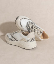 Beige Penelope - Oasis Society Funky Platform Sneaker