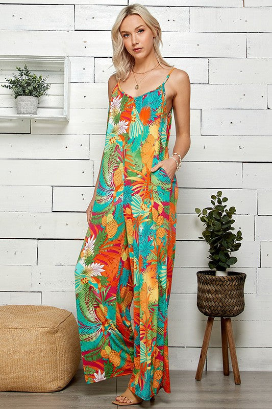 Boho Plus Size Aquarius Maxi Dress For Women