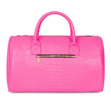 Apollo Neon Pink Duffle XL