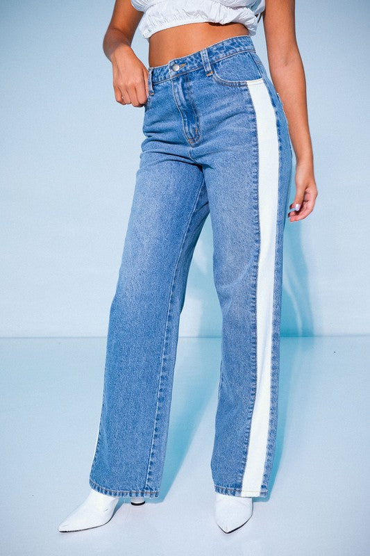 Women's Jeans Jeans for Women Lace Up Detail Flare Leg Jeans Pants Jeans  for Women (Color : Light Wash, Size : 28) : : Clothing, Shoes &  Accessories