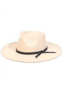 Ivory Fashion Hat