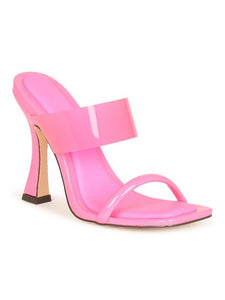 Fuchsia Summer Refreshing High Heel Sandals